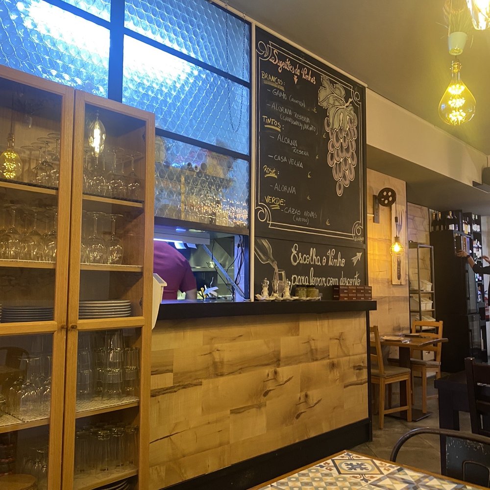Cozy Restaurante - Portuguese Near Me - Lisbon, 11