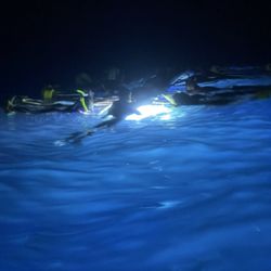 Big Island Outdoor - Fun with manta rays.