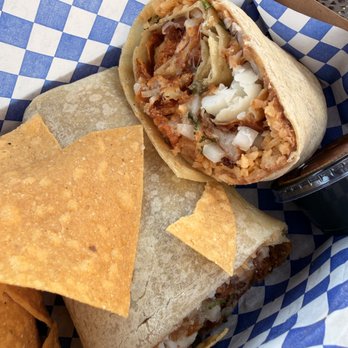 Charli's Landing - Carne asada burrito - American Near Me - San Diego, California Charli's Landing - Carne asada burrito - American Near Me - San Diego, California