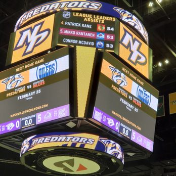 Bridgestone Arena - Stadiums & Arenas Near Me - Nashville, Tennessee