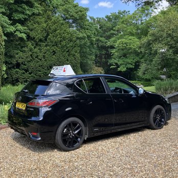 MSM Driving School - MSM Driving School's automatic training vehicle. - Driving Schools Near Me - Reading, WBK