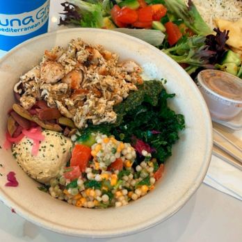 Luna Grill Menifee - Our lunch - Mediterranean Near Me - Menifee, California Luna Grill Menifee - Our lunch - Mediterranean Near Me - Menifee, California