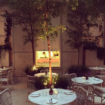 Spring - Great view of #chefsatwork - Modern European Near Me - London, XGL