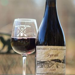 Walport Family Cellars