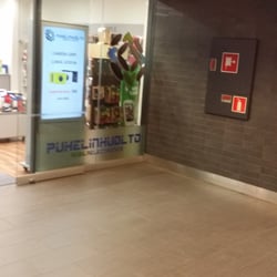 Mobila Electronics - Mobila Electronics. Located -1 floor at Kauppakeskus kaari. Elevator lobby, on garage level -1.