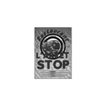 L'Arrêt Stop - a black and white photo of a man with a beard - Canadian (New) Near Me - Berthier-Sur-Mer, Quebec L'Arrêt Stop - a black and white photo of a man with a beard - Canadian (New) Near Me - Berthier-Sur-Mer, Quebec