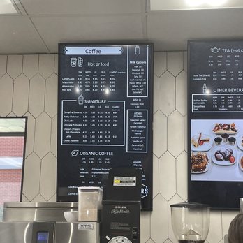 Jitters Coffee - Menu - Coffee & Tea Near Me - Del City, Oklahoma Jitters Coffee - Menu - Coffee & Tea Near Me - Del City, Oklahoma