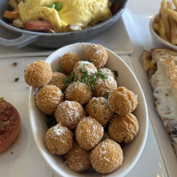 Toasted Gastrobrunch - Potato side - Breakfast & Brunch Near Me - Oceanside, California