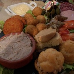 Cafe des Halles - Tapas