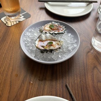 The Happy Crane - Oyster - Chinese Near Me - San Francisco, California The Happy Crane - Oyster - Chinese Near Me - San Francisco, California
