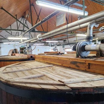Ardbeg Distillery - Wort room? - Beer, Wine & Spirits Near Me - Islay, AGB Ardbeg Distillery - Wort room? - Beer, Wine & Spirits Near Me - Islay, AGB