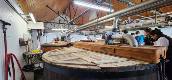 Ardbeg Distillery by null