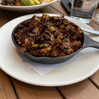 Old Gilman Grill - Brussel Sprouts! - Breakfast & Brunch Near Me - Chattanooga, Tennessee Old Gilman Grill - Brussel Sprouts! - Breakfast & Brunch Near Me - Chattanooga, Tennessee