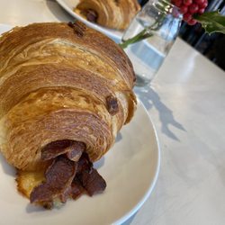 Blacksmith Bakery - Bacon and cheddar