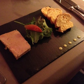 Le Pont Des Anges - Mon entrée : un foie gras. - Brasseries Near Me - Beauraing, WNA Le Pont Des Anges - Mon entrée : un foie gras. - Brasseries Near Me - Beauraing, WNA