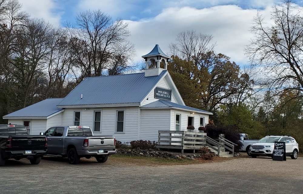 THE BLUEBELL MERCANTILE AND CO. 19707 St Croix Trl N, Marine on Saint