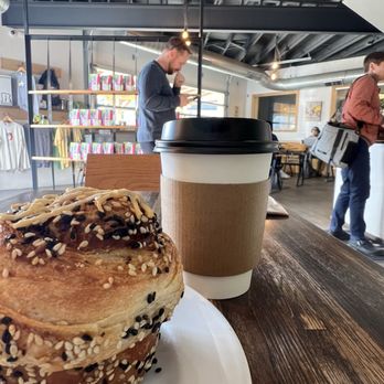 Huckleberry Roasters - Pastry, coffee, and short line. - Coffee Roasteries Near Me - Denver, Colorado
