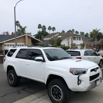 Upper Glass Window Tinting - Car Window Tinting Near Me - Dana Point, California