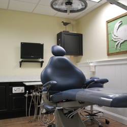 Cape Cod Pediatric Dentistry - Clean and comfortable treatment rooms!