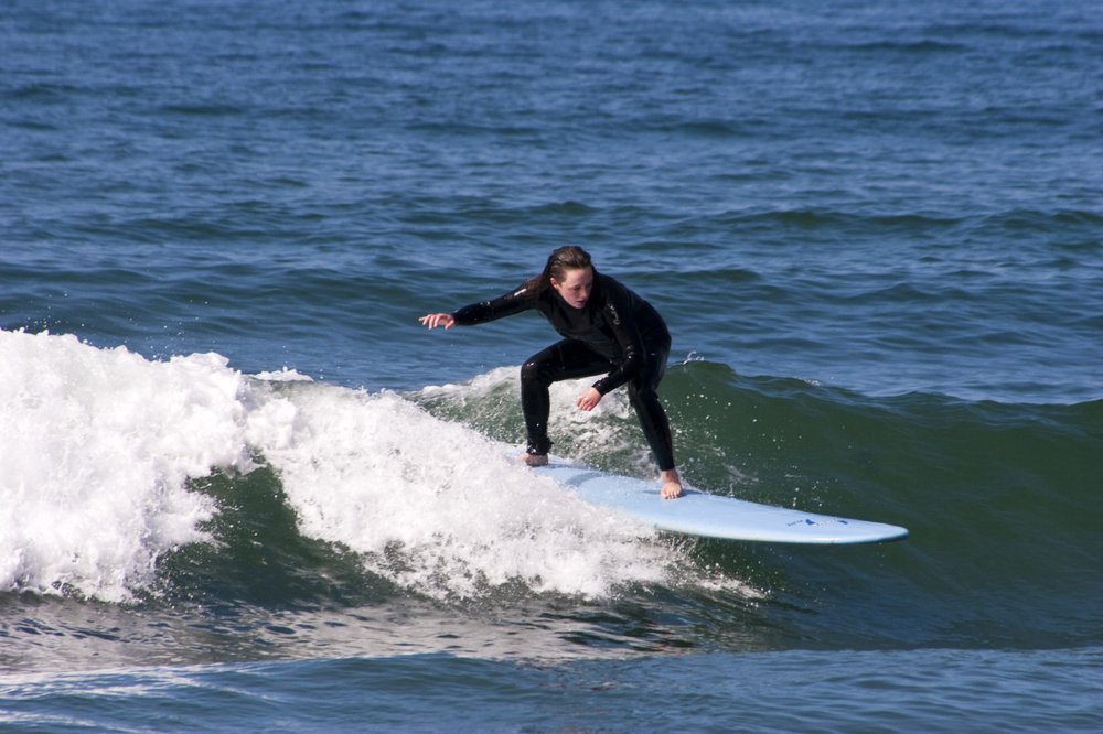 MICHAEL’S SURF LESSONS Pacifica, California Surfing Phone Number