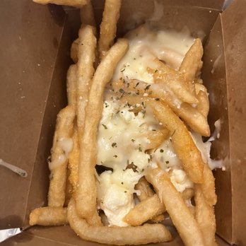 Stephano's Greek & Mediterranean Grill - Cheese Fries Feta - Mediterranean Near Me - Las Vegas, Nevada