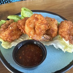 Coconut Shrimp Coconut Shrimp