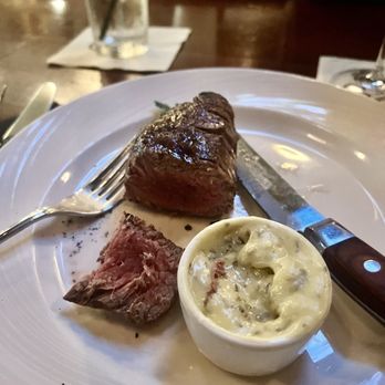 The Palm - Miami - Petite Filet with, Bernese sauce - Steakhouses Near Me - Miami, Florida The Palm - Miami - Petite Filet with, Bernese sauce - Steakhouses Near Me - Miami, Florida