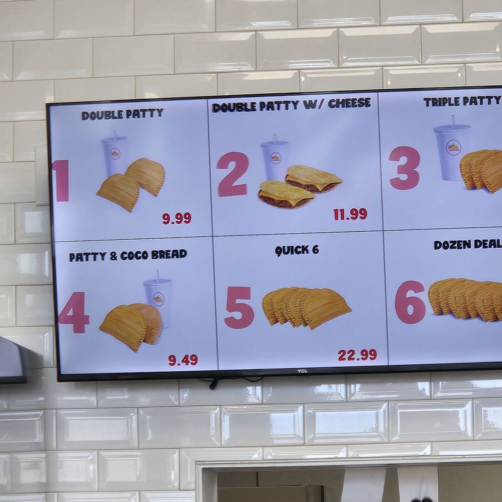 Juici Patties - Comfort Food Near Me - North Miami, Florida Juici Patties - Comfort Food Near Me - North Miami, Florida