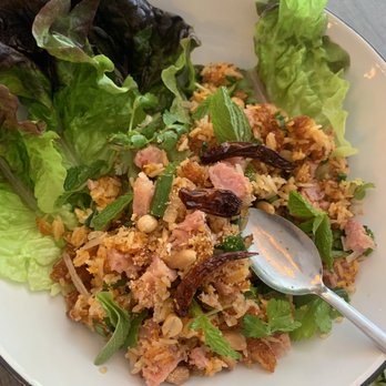 Lao Der - Nam kao - Laotian Near Me - Stockton, California