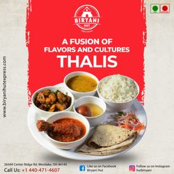 Biryani Hut Express - Indulge in a feast for all your senses!