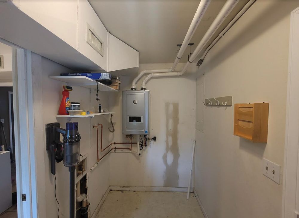 Slide of Southern Service