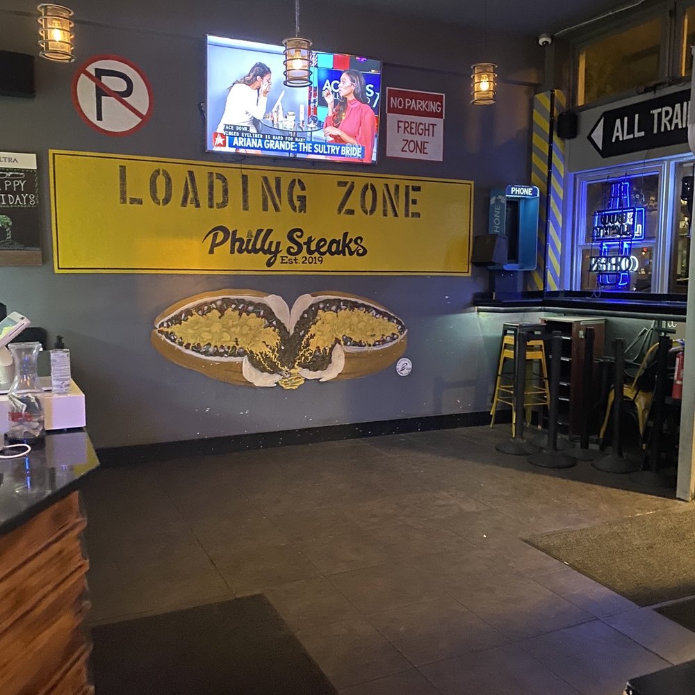 Loading Zone Philly Steaks - Cheesesteaks Near Me - Orlando, Florida Loading Zone Philly Steaks - Cheesesteaks Near Me - Orlando, Florida