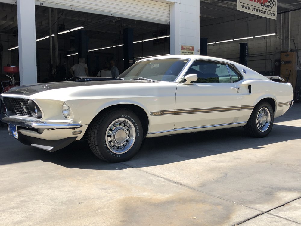 MUSTANGS ETC SERVICE CENTER 25 Photos & 12 Reviews 14817 Bessemer