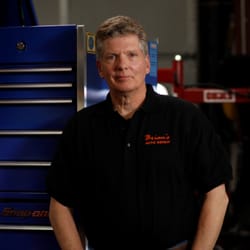Brian's Auto Repair & Tire - Brian Johnson, Owner