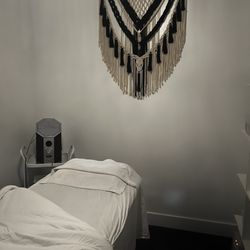 Nu Esthetics Spa - Facial Room