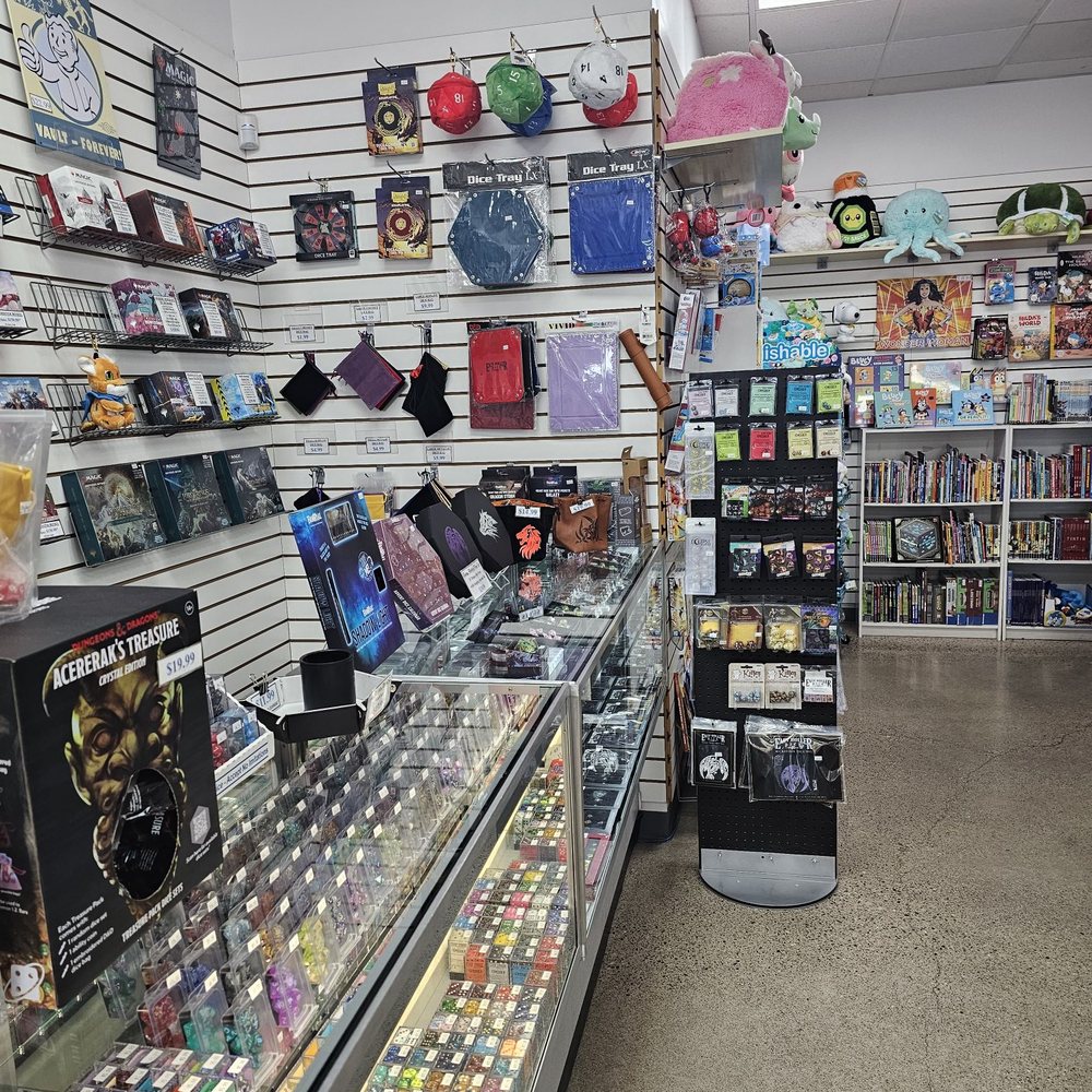 Muse Comics & Games - Comic Books Near Me - Missoula, Montana Muse Comics & Games - Comic Books Near Me - Missoula, Montana