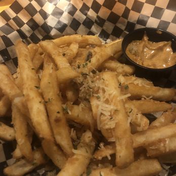 8th Street Ale House - Garlic parm fries - Pubs Near Me - Hoquiam, Washington