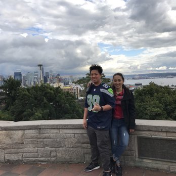 Kerry Park - Parks Near Me - Seattle, Washington