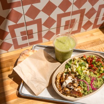 Sababa - Mediterranean Near Me - San Francisco, California