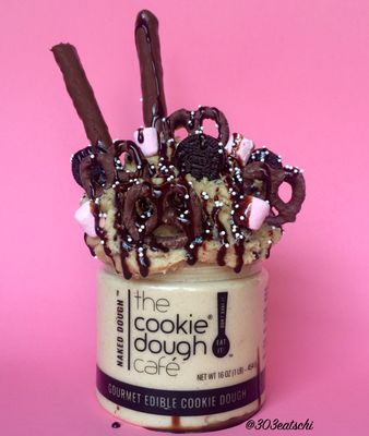 The Cookie Dough Café by null