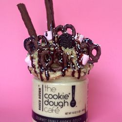 The Cookie Dough Cafe