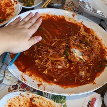 Haewadall - Aftermath of Ahgujjim - Korean Near Me - Niles, Illinois