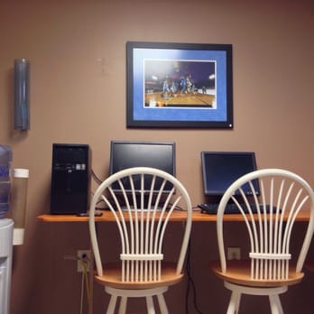 Miracle Touch Auto Center - Three chairs and two computers. UNC fans can't be all bad, right? - Auto Detailing Near Me - Durham, North Carolina Miracle Touch Auto Center - Three chairs and two computers. UNC fans can't be all bad, right? - Auto Detailing Near Me - Durham, North Carolina