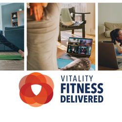 Vitality Fitness Delivered