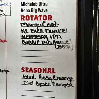 Slap's BBQ - Beers on draft. June 2025 - Barbeque Near Me - Kansas City, Kansas Slap's BBQ - Beers on draft. June 2025 - Barbeque Near Me - Kansas City, Kansas