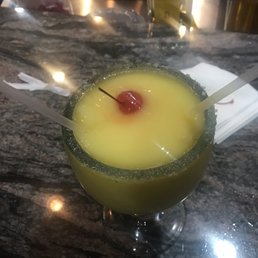 Mango Margarita