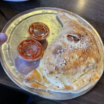 Sal's Gilbert Pizza - Meat lovers Calzone - Pizza Near Me - Gilbert, Arizona