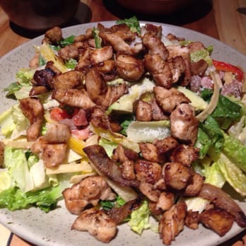 Rocio's - Chicken ensalada suprema - Mexican Near Me - Portland, Oregon