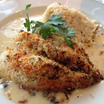 Peohe's - Crab stuffed tilapia - Seafood Near Me - Coronado, California