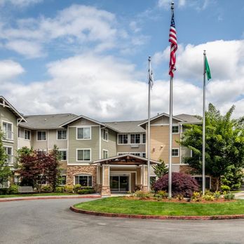 Woodland Terrace - Retirement Homes Near Me - Bothell, Washington